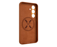 FIXED MagLeather do Samsung Galaxy S25 brązowy FIXLM-1504-BRW - 1312458 - zdjęcie 3